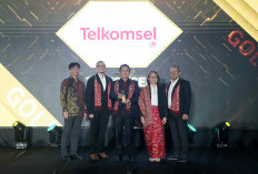 Telkomsel Raih Pengakuan Employee Experience Awards 2026 Tingkat Pan-Asia