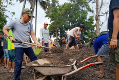 Pemkot Metro Sukses Dapatkan Perbaikan Lima Ruas Jalan Melalui BPJN