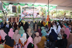 PLN Siagakan Pengamanan Listrik Berlapis pada Pengajian Akbar Haul di Lampung Timur