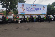 Pemkot Bandar Lampung Tambah 10 Mobil Pickup Kebersihan Guna Layanan Angkut Sampah Hingga Malam Hari