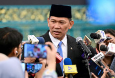 Usai Dilantik Prabowo, Kepala BNPB Kristomei Sianturi Prioritaskan Respons Cepat Penanganan Bencana
