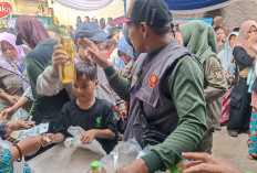 Pemkot Bandar Lampung Gelar Pasar Murah di Kecamatan Panjang 