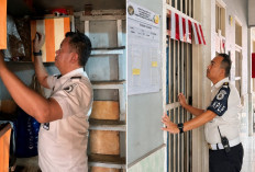 Lapas Kelas I Bandar Lampung Perkuat Deteksi Dini, Blok Hunian Warga Binaan Diperiksa