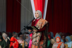 Ajak Maknai Perjuangan Kartini, Purnama Wulan Sari: Pendidikan Adalah Kunci Emansipasi Perempuan Lampung