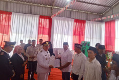 237 Napi Rutan Sukadana Terima Remisi HUT RI, Tiga Orang Langsung Bebas