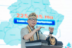 SPS Daulat Gubernur Lampung Mirza Sebagai Pembicara Utama di Kongres Tahun 2027