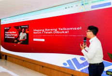 Virtuship Resmi Diluncurkan, Mahasiswa Kini Bisa Rasakan Pengalaman Kerja Nyata di Telkomsel