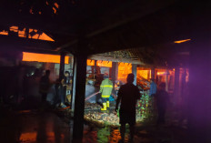 RSUD Ryacudu Kotabumi Dilalap Sijago Merah ,Pasien Sempat Panik