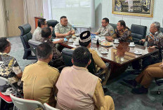 Berwakil di Paripurna, Ini yang Dikejar Wali Kota Metro di Jakarta