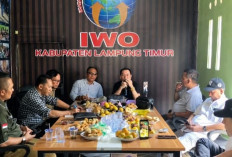 Satukan Langkah, 8 Organisasi Pers Lamtim Gelar Lomba HUT 81 RI di 26-27 Agustus 