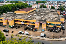 Sesar Aktif Jadi Alarm Keras! Shopping Center Tua Metro Perlu Segera Ditangani