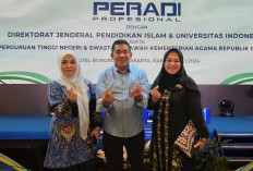 UIN Jusila Kota Metro Tingkatkan Kontribusi PTKIN Terhadap Sistem Hukum Indonesia