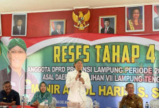 Reses di Kecamatan Anak Tuha, Munir Terima Keluhan Soal Guru TK/PAUD Tak Dapat MBG dan Maraknya Narkoba 