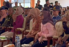 Sekolah Rakyat Terintegrasi 1 Lamtim Diresmikan, Bupati Ela: Pendidikan Jadi Jalan Putus Kemiskinan