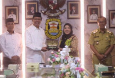 Perkuat Sinergi Pemerintah dan Dunia Akademik, Walikota Eva Bertemu Rektor UIN Raden Intan Lampung