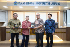 Bimtek Manajemen Risiko, Unila Dorong Anggaran Lebih Terarah dan Terukur
