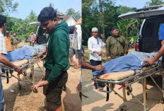 Syukuran Khitanan di Lampung Timur Berujung Maut, Kerabat Tewas Ditembak