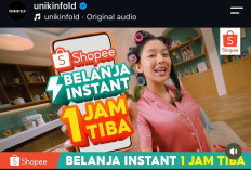 Kehabisan Stok di Rumah? Shopee Belanja Instant 1 Jam Tiba Bantu Belanja Lebih Cepat