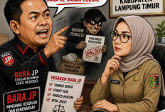 Dugaan Pemalsuan Dokumen di DPMPTSP Lampung Timur, BARA-JP Desak Bupati Bertindak