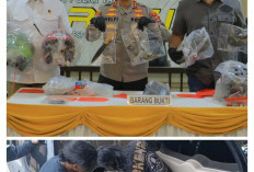 DOR! Otak Penembak Bripka Arya Tewas Ditembak Polisi, Satu Pelaku Lain Sekarat