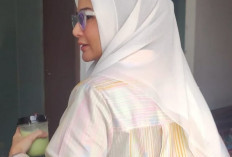 16 Jam Nanda Indira Diperiksa Kejati Lampung