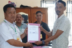 Hari Ke 3 Penjaringan Bakal Calon Ketum KONI Lamtim, Ketua Harian Ikut Mendaftar 