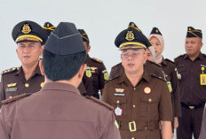 Dari Intelijen Tanggamus, Deni Alfianto Promosi ke Kejari Palu, Jabat Kasi PBBBR