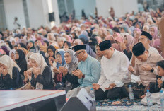 Sambut Ramadan, Pemprov Lampung Perkuat Sinergi Lewat Doa untuk Negeri