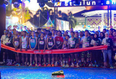 KAI Divre IV Tanjungkarang Gelar Locomotive Run 2026