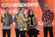 Kota Bandar Lampung Raih Penghargaan IGA 2025 dari Kemendagri 