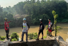 Dianggarkan 5,1 Miliar, Jembatan Pelita Sumbersari-Metro Kibang Dibuat Khusus Roda Dua