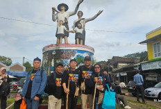 Jelang HPN 2026, Puluhan Wartawan dan Sastrawan Ikuti Kemah Budaya