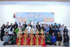 UKM Blitz UIN RIL Pamerkan Karya Anggota Muda XXI Bertema Kapersa