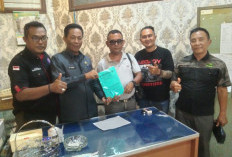 Forum Gabungan 10 Organisasi Wartawan Lamtim Ajukan RDP ke DPRD Terkait Kebijakan Hibah Organisasi Pers