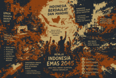 Ngaji Ala Tiongkok: Jalan Indonesia Emas 2045