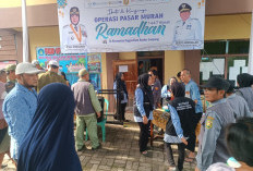Pemkot Bandar Lampung Gelar Pasar Murah di Kecamatan Enggal 