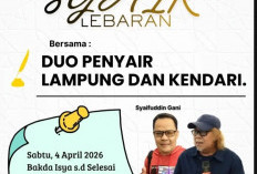 Penyair Isbedy dan Syaifuddin Tampil di TikTok Talk 'Syair Lebaran' Malam Ini
