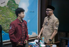 Gubernur Lampung Apresiasi Prestasi Internasional Siswa MAN 1 Bandar Lampung di Bidang Keamanan Siber