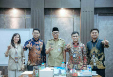 Pemprov Lampung Kolaborasi dengan Perbankan Perkuat Pertanian, Pariwisata dan Pendidikan