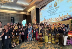 Zul April Bawa Semangat INI Lampung di Kongres XXIV, Perkuat Persatuan dan Profesionalisme Notaris