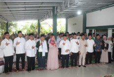 Halalbihalal di Tanggamus, Ketua DPW PKB Lampung Serukan Kader Dukung Program Bupati Tanggamus 
