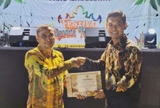 UIN Raden Intan Lampung Raih Juara 1 Stand Perguruan Tinggi Terbaik di Lampung Fest 2025