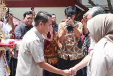 Ketua MPR RI Ahmad Muzani Apresiasi Prestasi SMA YP Unila, Dorong Jadi Laboratorium Pendidikan Indonesia
