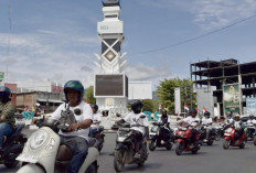 Peringati 21 Tahun HDA, Ratusan Peserta Ormas Garda Damai Aceh Ikuti Kirab Damai Aceh