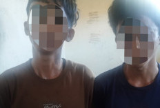 Percobaan Pencurian Gardu PLN Lampung Utara Digagalkan Warga, Dua Pelaku Diamankan Polisi