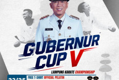 FORKI Lampung Gelar Kejurda Gubernur Cup