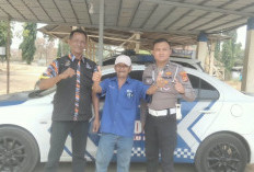 Pelayanan Prima Satlantas Lampura Tegaskan Pengambilan Barang Korban Lakalantas Bebas Biaya