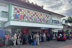 Antusiasme Tinggi, Penjualan Tiket KA Rajabasa dan Kualastabas Tembus 9.957 Selama Libur Panjang Isra Mikraj