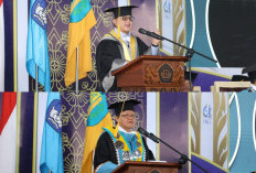 Dua Orasi Ilmiah Dies Natalis ke-61 Unila Soroti Hilirisasi dan Dampak Riset