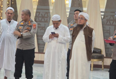 Amankan Tabligh Akbar Indonesia Berdoa 2025,  Polda Lampung Siagakan 1.612 Personel